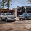 2019 Chevrolet Tahoe and Suburban Premier Plus