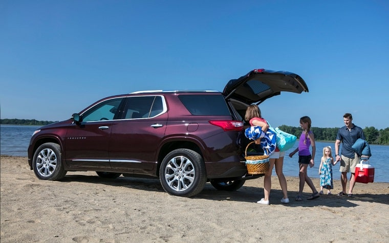 2019 Chevrolet Traverse