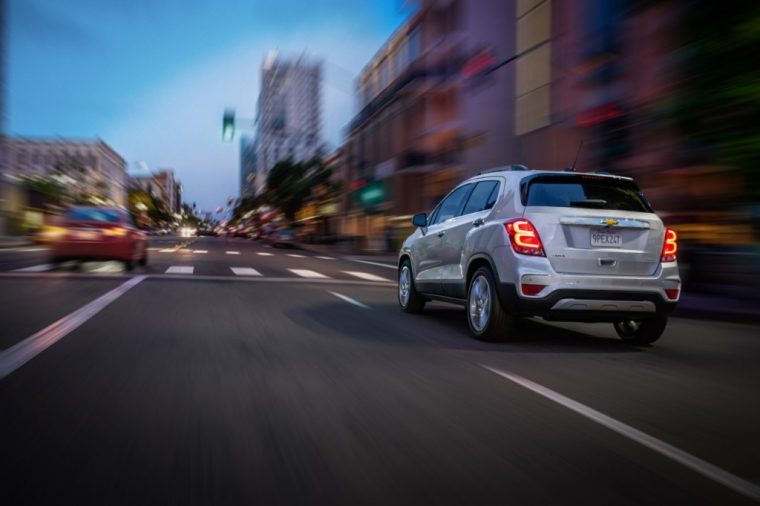 2019 Chevrolet Trax