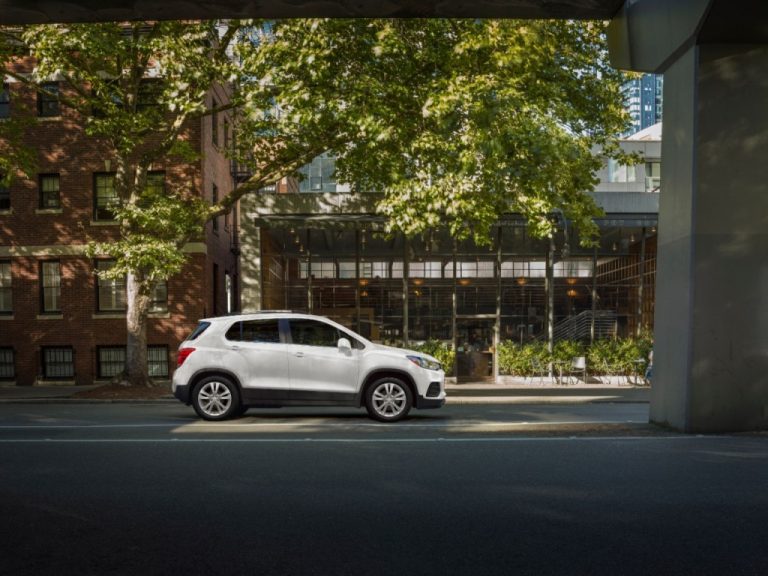 2019 Chevrolet Trax