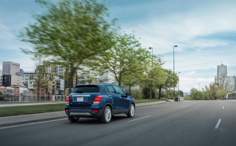 2019 Chevrolet Trax