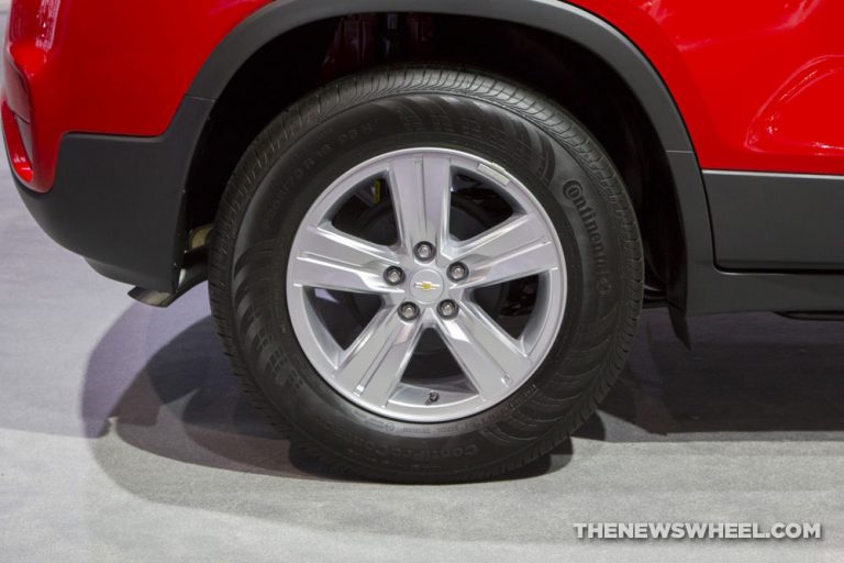 2019 Chevrolet Trax