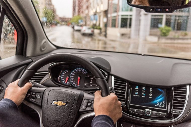 2019 Chevrolet Trax