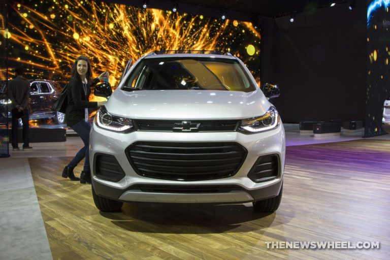 2019 Chevrolet Trax