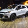 2019 Chevrolet Trax