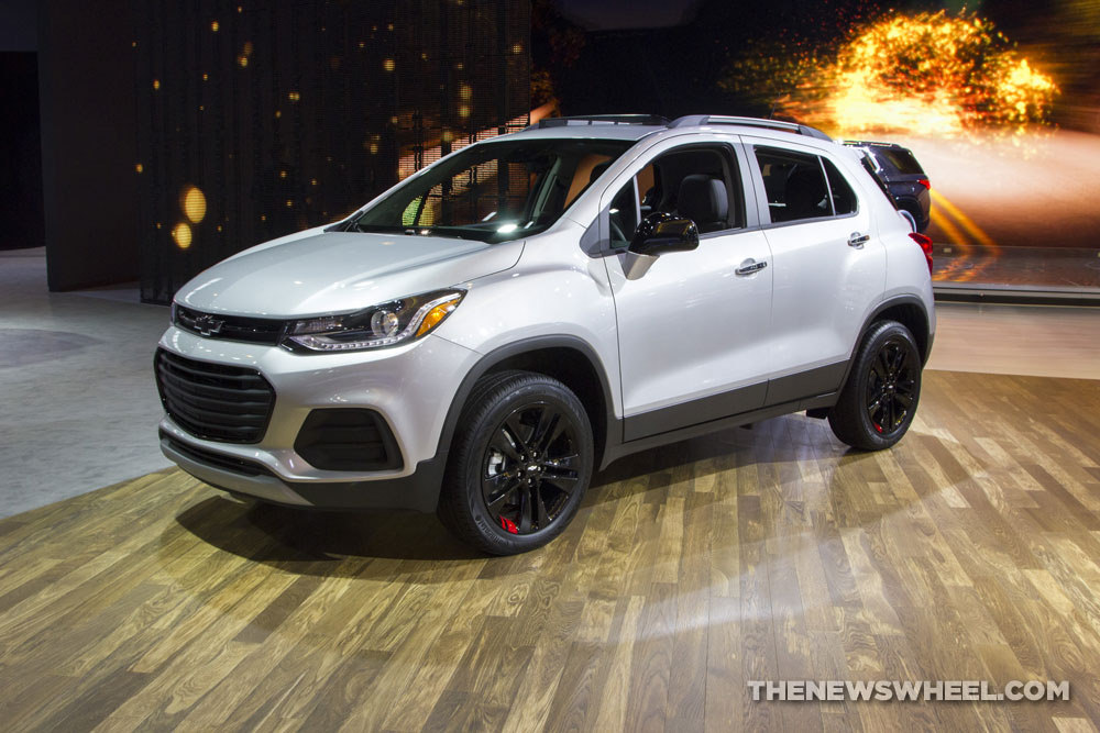 2019 Chevrolet Trax