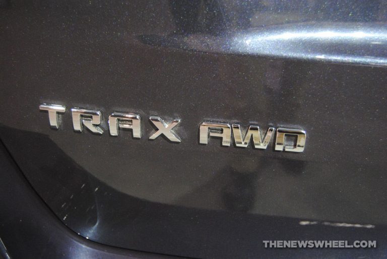 2019 Chevrolet Trax