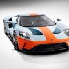 2019 Ford GT Heritage Edition