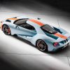 2019 Ford GT Heritage Edition