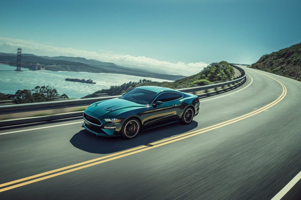 2019 Ford Mustang BULLITT