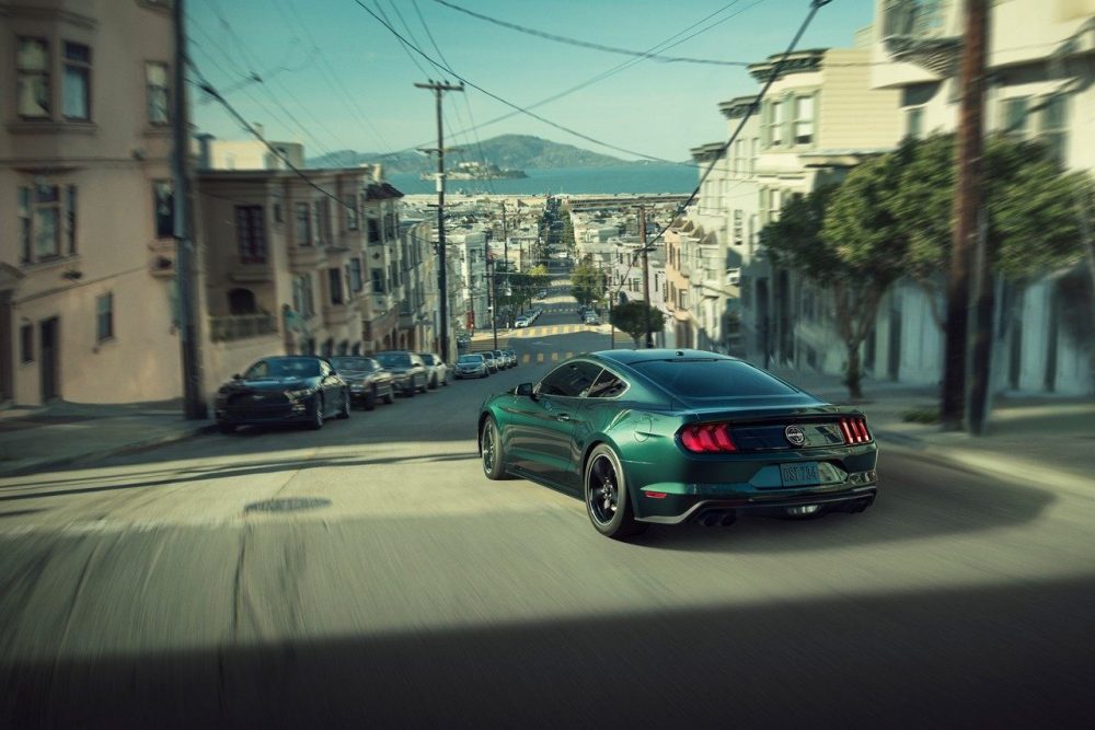 2019 Ford Mustang BULLITT