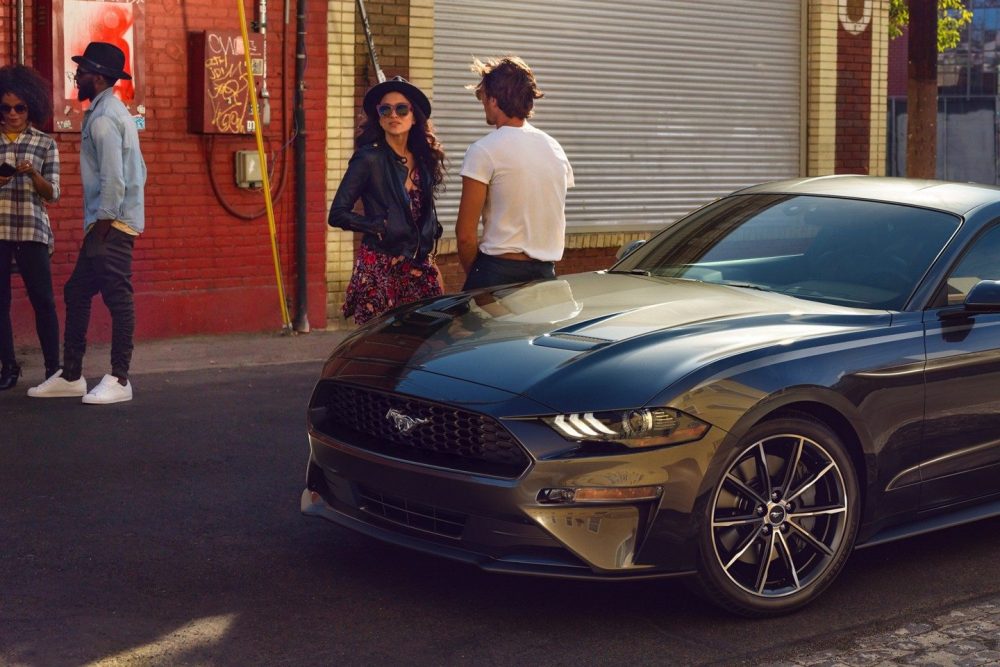 2019 Ford Mustang EcoBoost