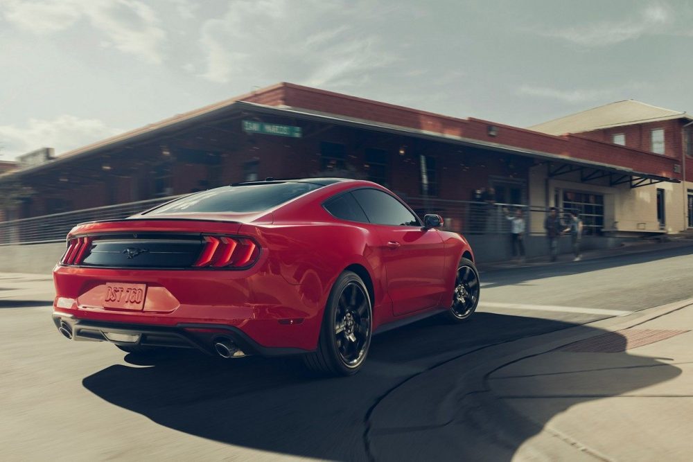 2019 Ford Mustang EcoBoost Premium