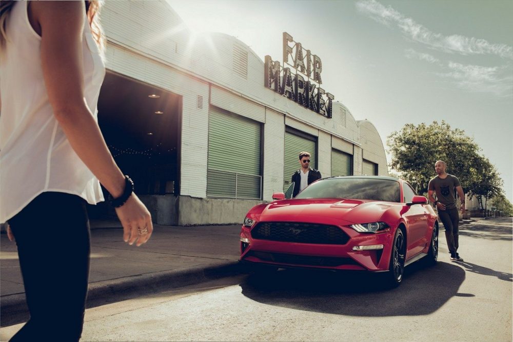 2019 Ford Mustang EcoBoost Premium