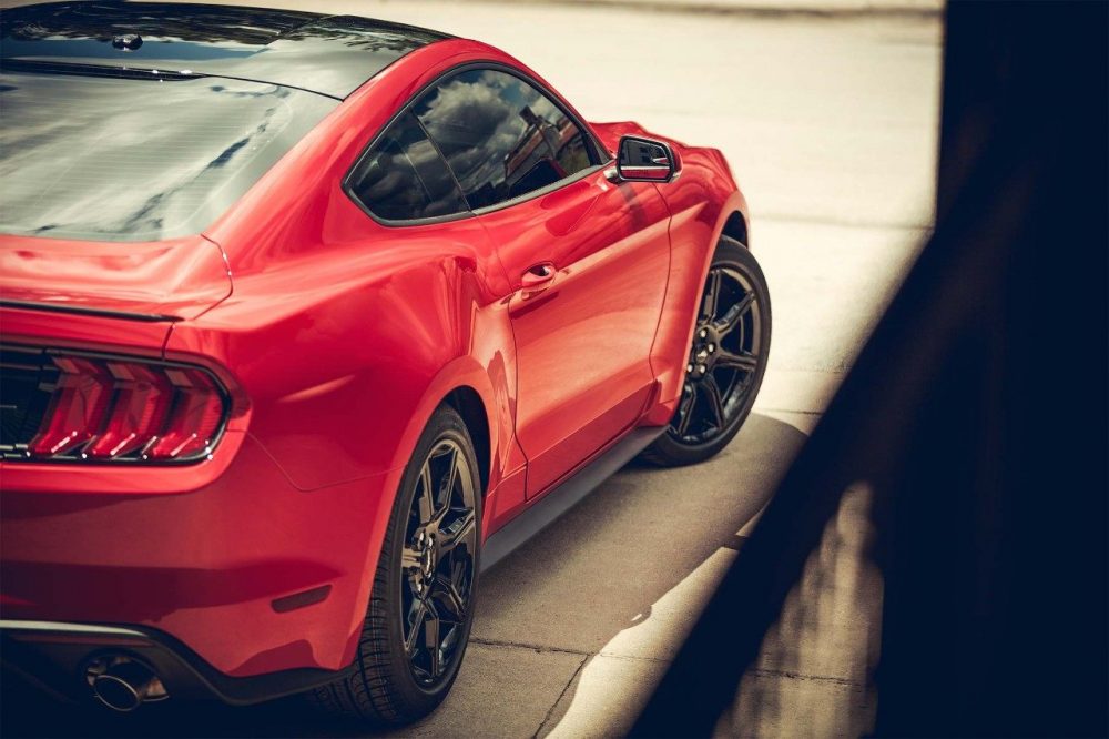 2019 Ford Mustang EcoBoost Premium