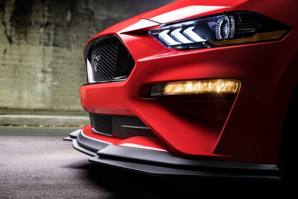 2019 Ford Mustang GT Performance 3