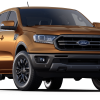 2019 Ford Ranger Lariat SuperCrew Saber