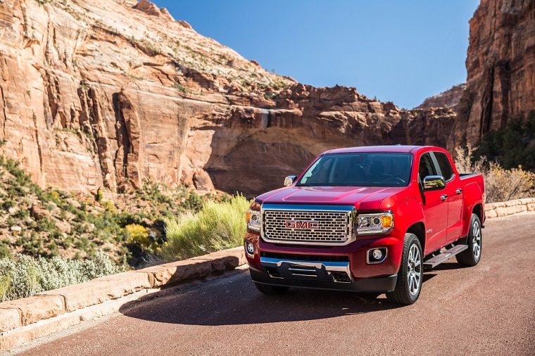 2019 GMC Canyon Denali