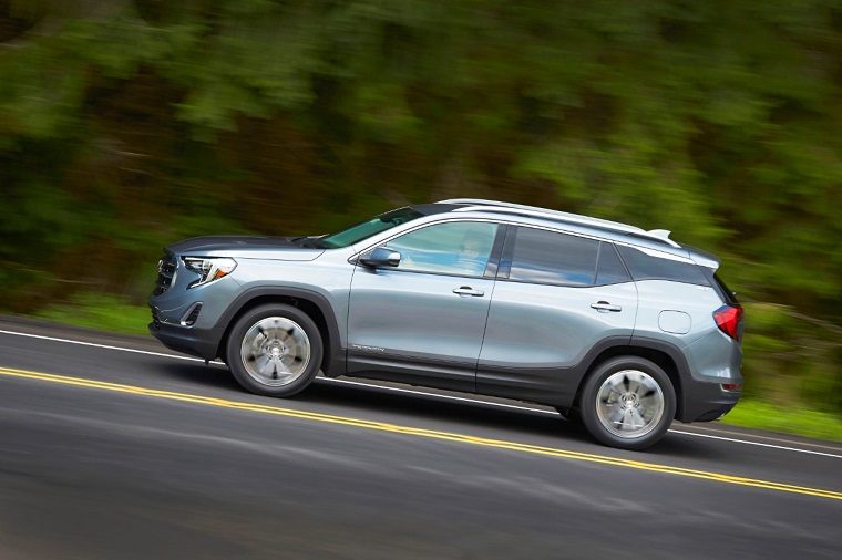 2019 GMC Terrain