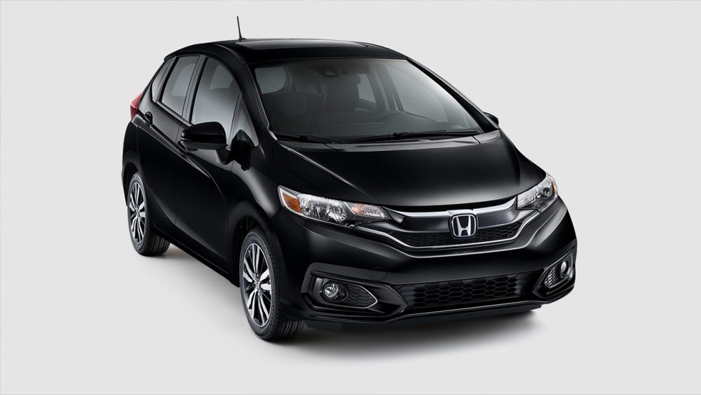 19 Honda Fit Overview The News Wheel