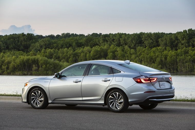 2019 Honda Insight