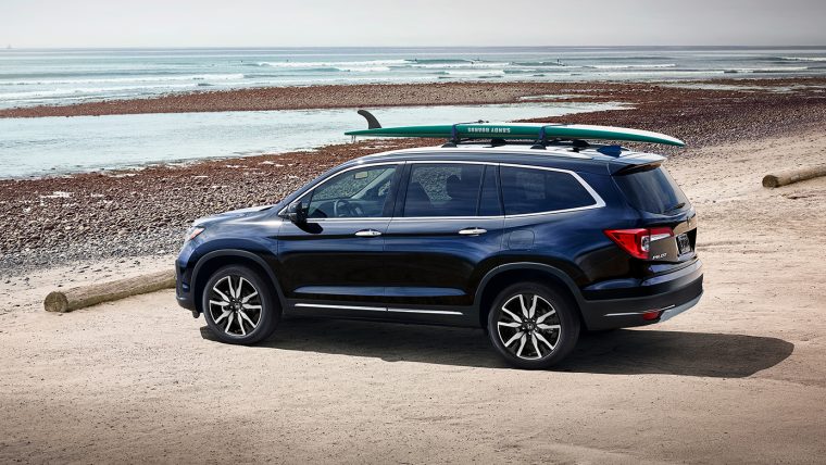 2019 Honda Pilot 10