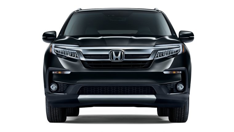 2019 Honda Pilot 12