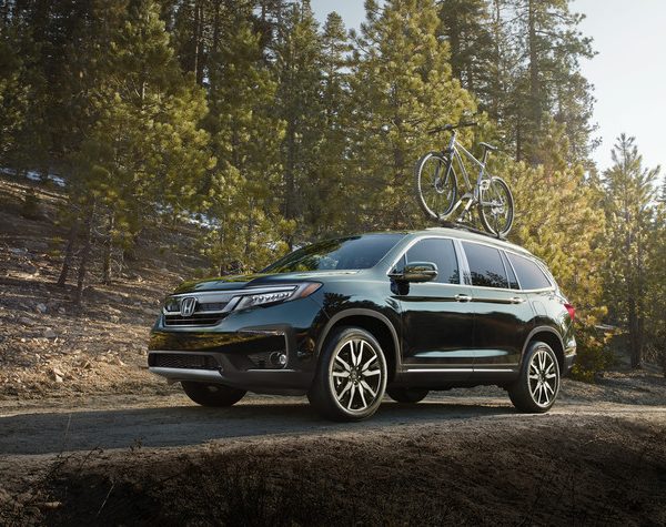 2019 Honda Pilot Overview The News Wheel