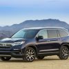 2019 Honda Pilot