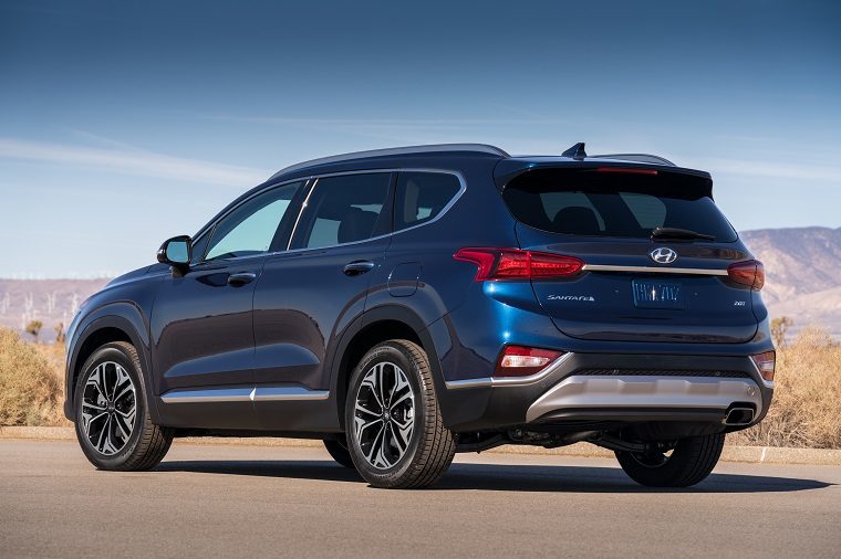 2019 Hyundai Santa Fe