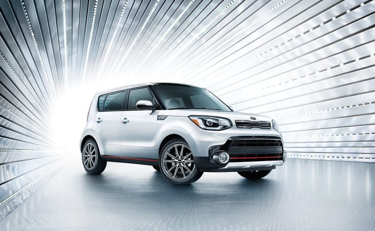 2019 Kia Soul Overview The News Wheel