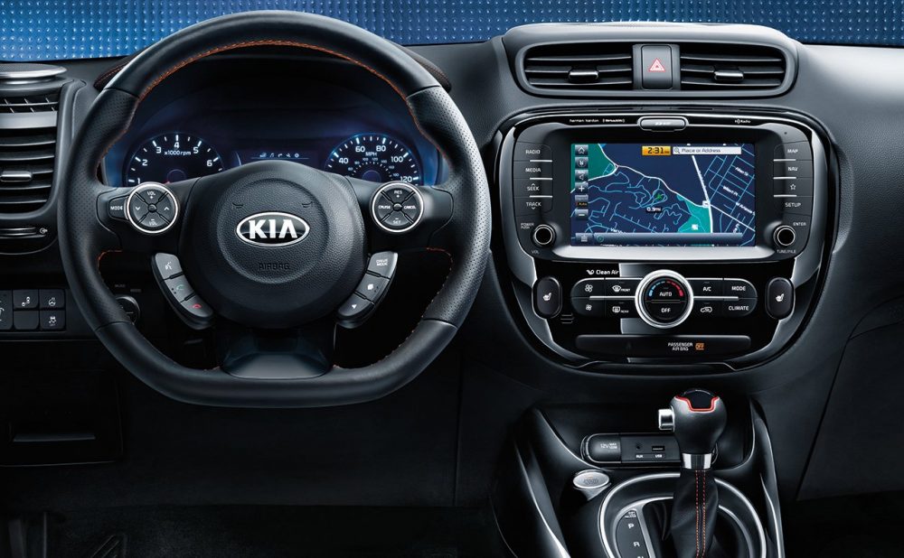 2019 Kia Soul