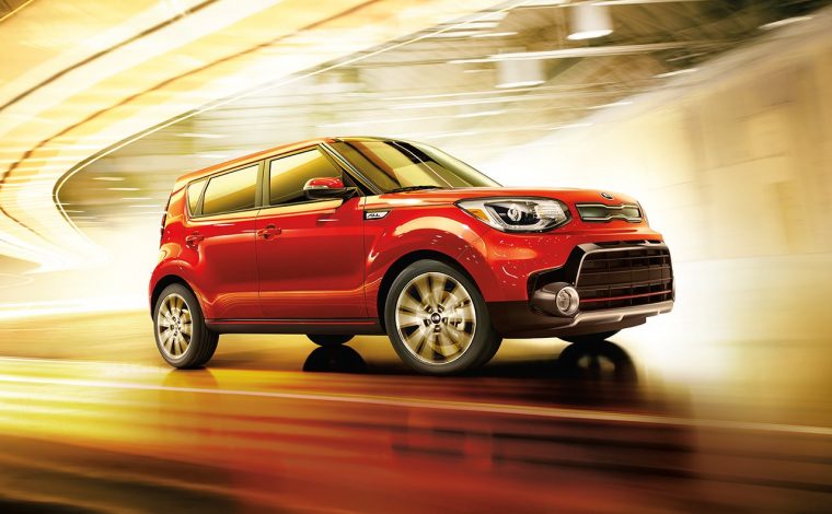 2019 Kia Soul Overview The News Wheel