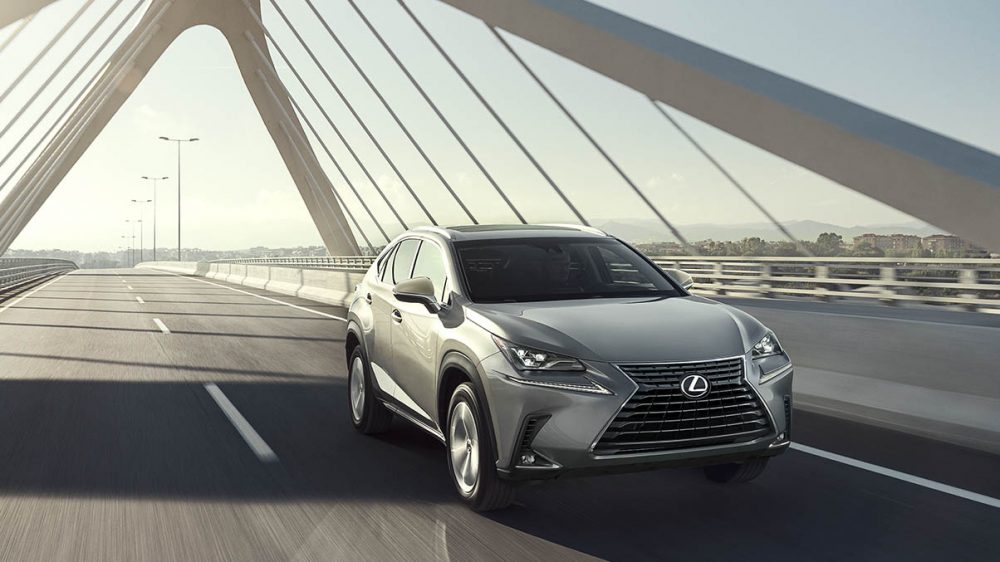 2019 Lexus NX 15