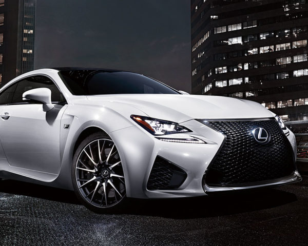 2019 Lexus Rc F Overview The News Wheel