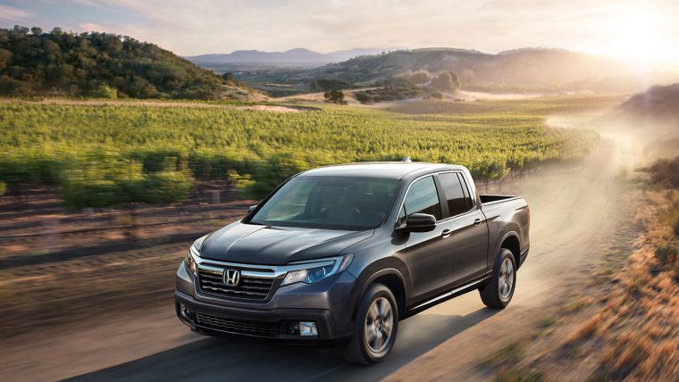 2019 Honda Ridgeline Overview The News Wheel