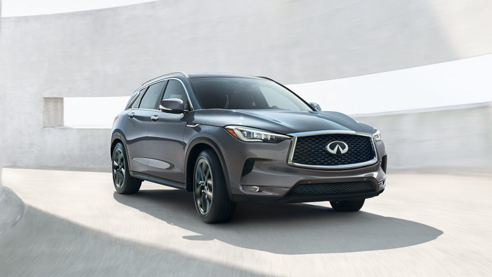 2019 INFINITI QX50