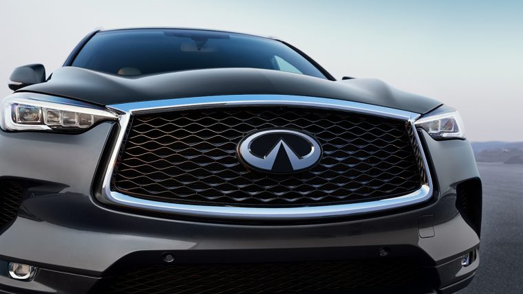 2019 INFINITI QX50