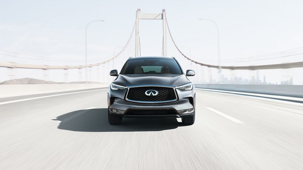 2019 INFINITI QX50