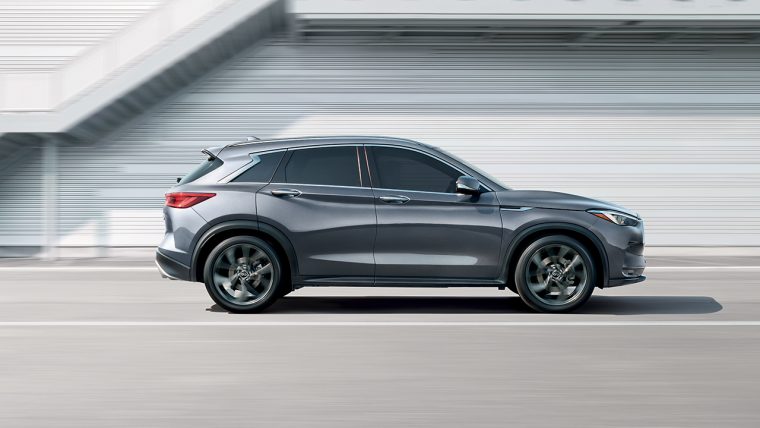 2019 INFINITI QX50