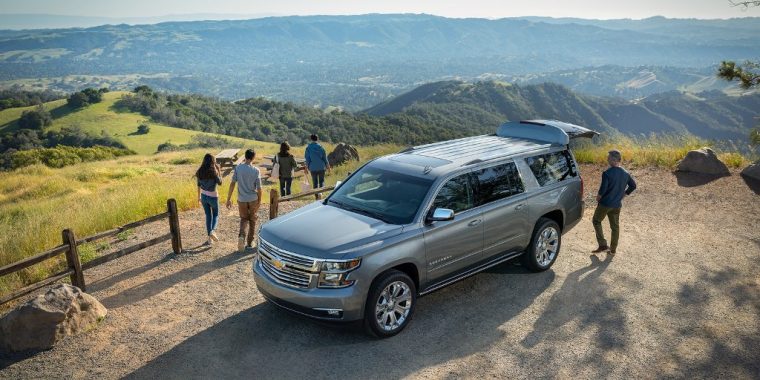 2019 Chevrolet Suburban