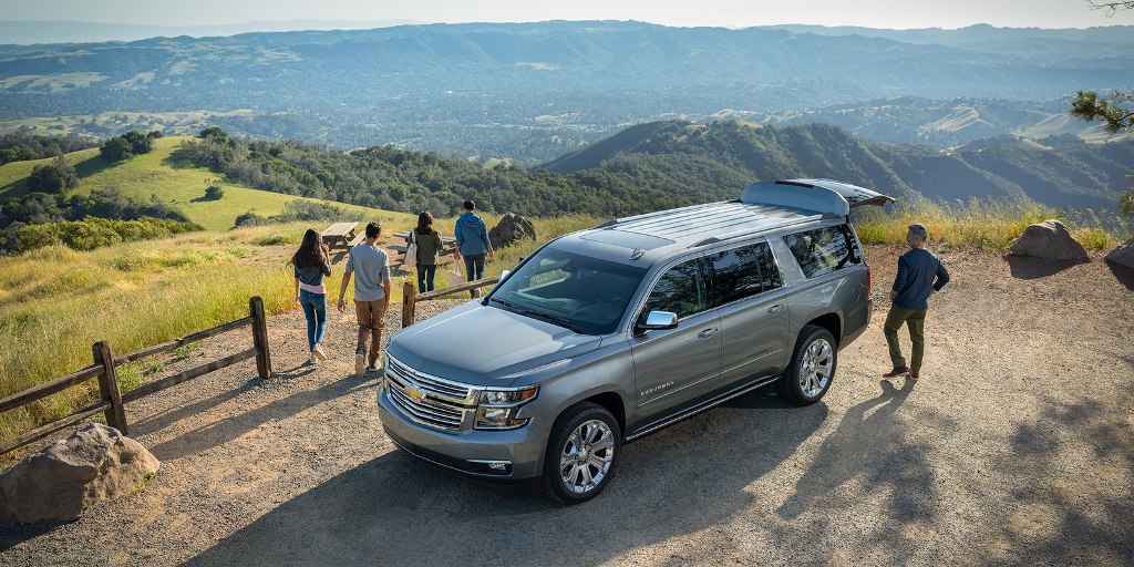 2019 Chevrolet Suburban