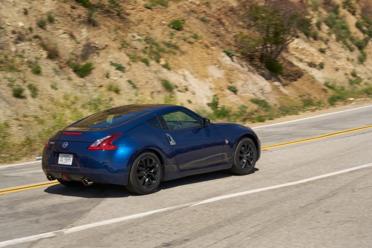 2019 Nissan 370Z Heritage Edition