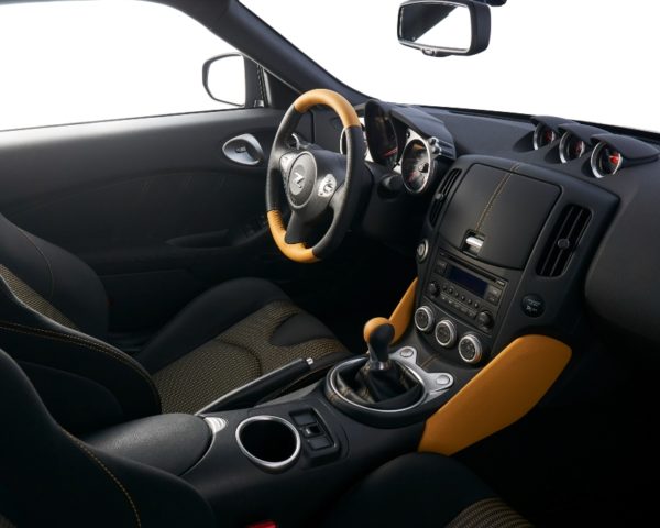 2019 Nissan 370z Coupe Overview The News Wheel