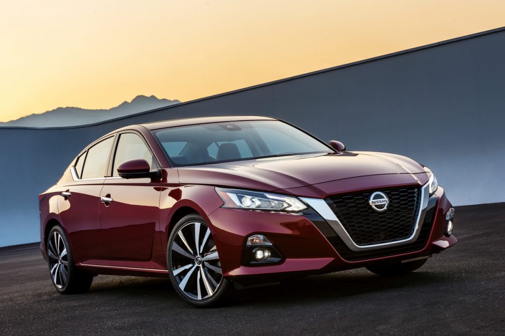 2019 Nissan Altima