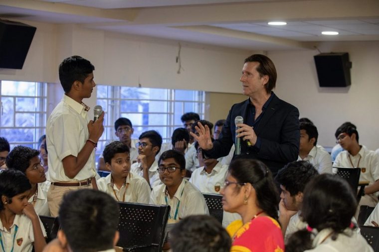 Alfonso Albaisa and Nissan Roots of Design Program in India