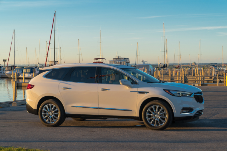 2019 Buick Enclave