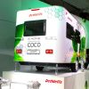 Dethleffs e-Home Coco self-propelling electric trailer