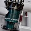 Dyson cordless vacuum cleaner motor