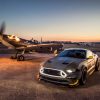 Eagle Squadron Mustang GT EAA AirVenture